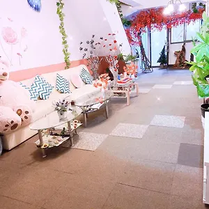 吉德旅館1号館 招待所 大阪
