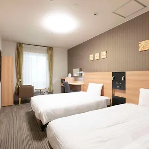 *** Hotel Comfort Shinsaibashi Japão