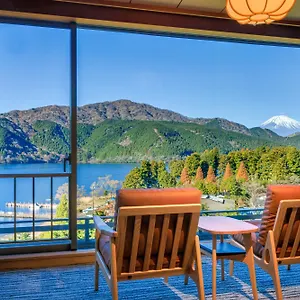 **** Ryokan Ryuguden Japão