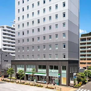 *** Hotel Comfort Kiyosumi Shirakawa Japão