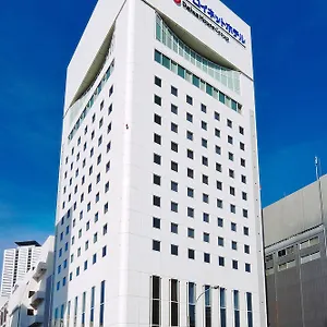 *** Hotel Daiwa Roynet Shinkansenguchi Japão